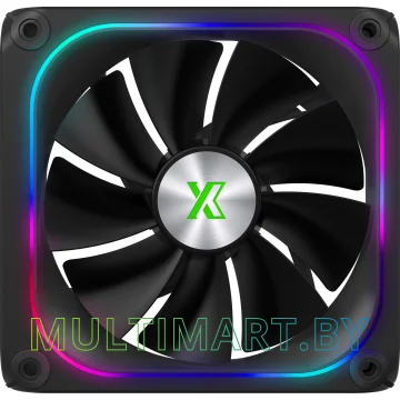 Вентилятор для корпуса XASTRA FZ120B ARGB